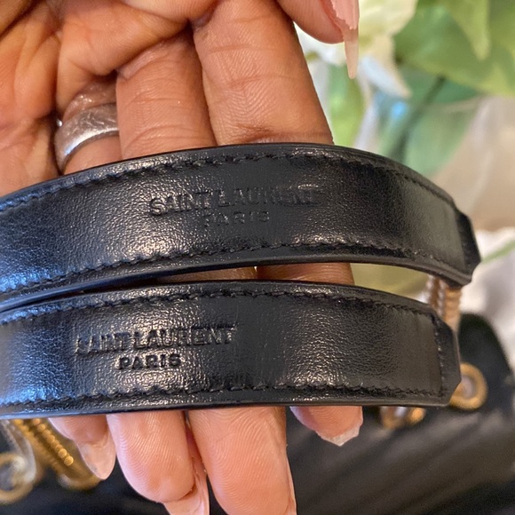 💯 YSL Loulou Medium Matelasse bag 💼 - Picture 4 of 14